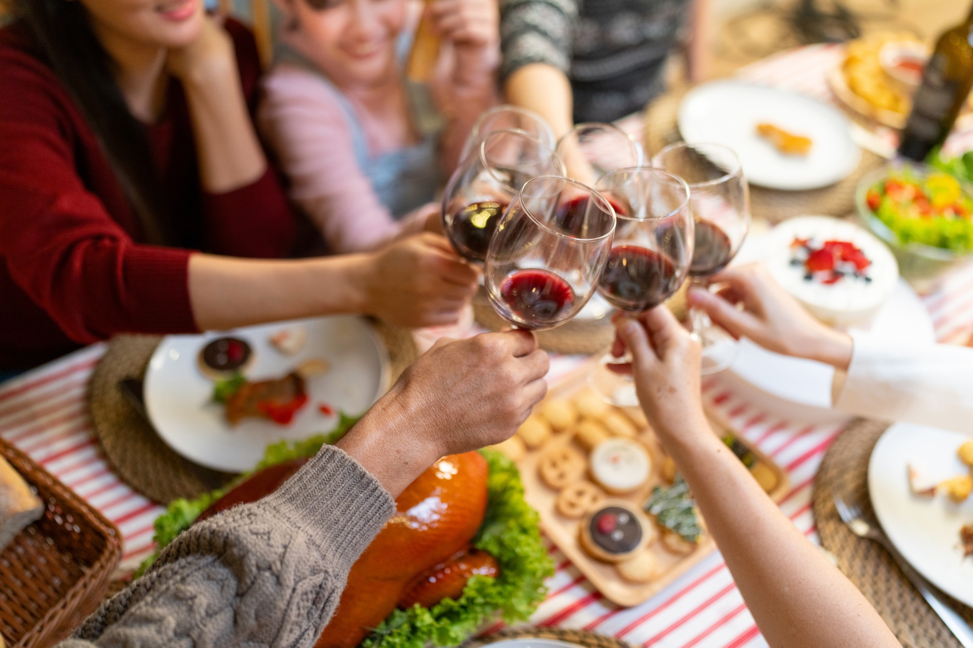 Restaurantes para celebrar aniversarios en Granada con vistas a la Alhambra
