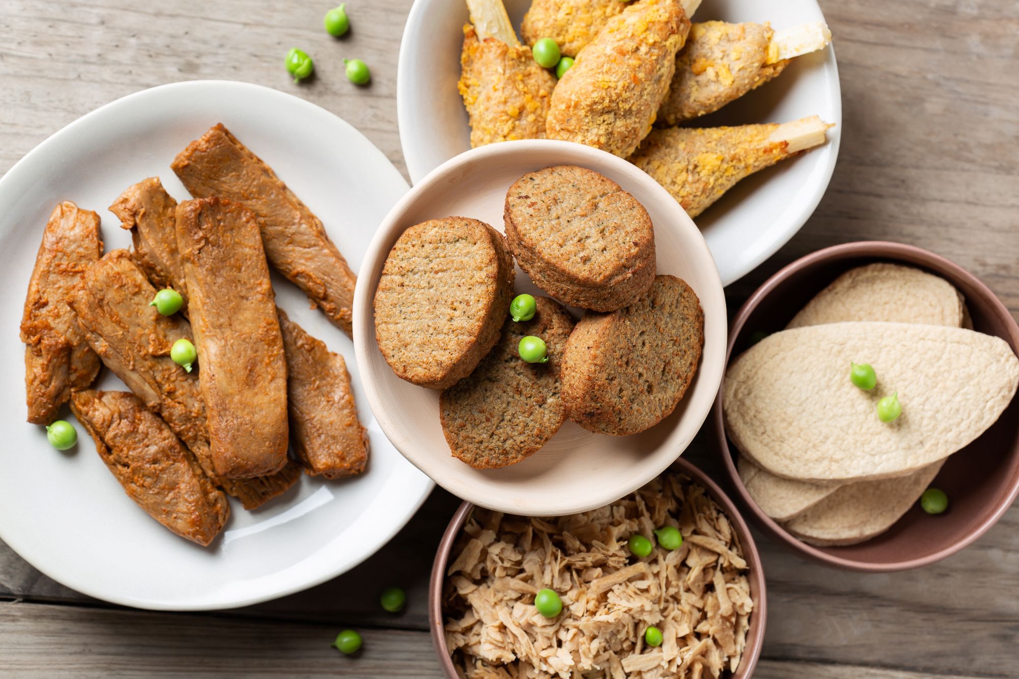 Comer sin gluten en Granada con vistas